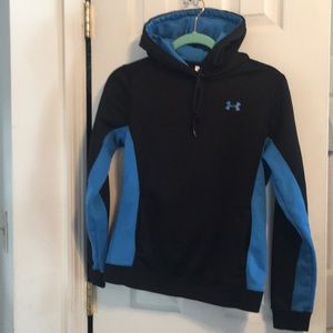Boys Under Armour Heavy hooded sweatshirt